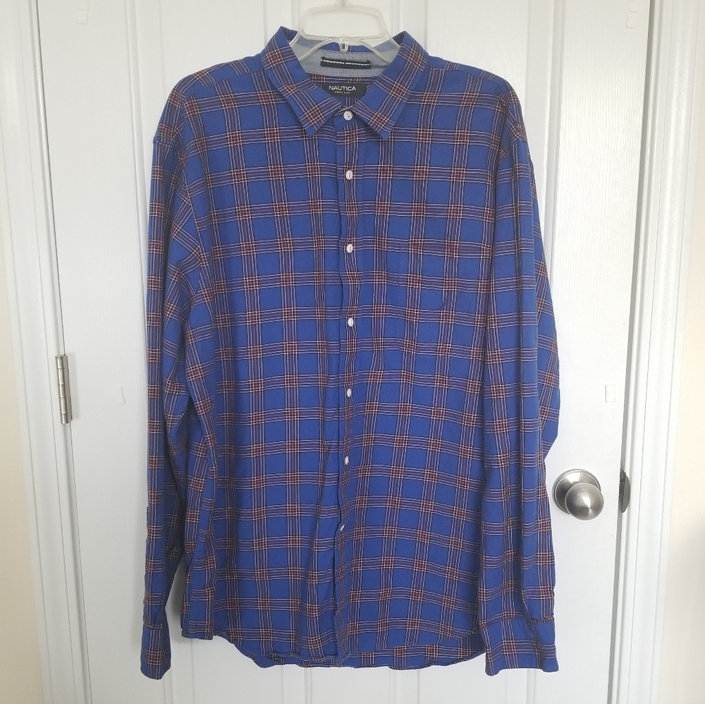 Nautica Casual Shirt XL